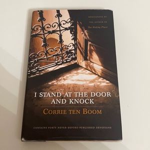 I Stand at the Door and Knock by Corrie Ten Boom